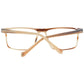 Brown Plastic Glasses (Frames)