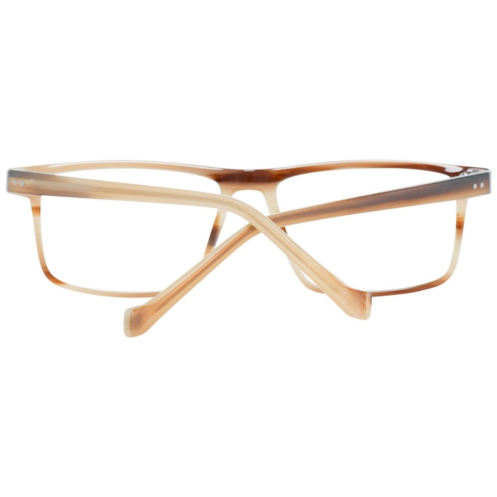 Brown Plastic Glasses (Frames)
