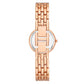 Multicolor Metal Watch