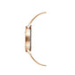 Multicolor Stainless Steel Dress Watch