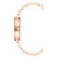 Multicolor Metal Dress Watch