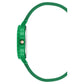 Bicolor Synthetic Bracelet Watch