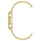 Multicolor Metal Dress Watch