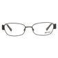 Black Metal Glasses (Frames)