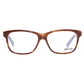 Brown Plastic Glasses (Frames)