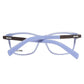 Brown Plastic Glasses (Frames)