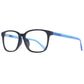 Black Plastic Glasses (Frames)
