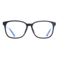 Black Plastic Glasses (Frames)