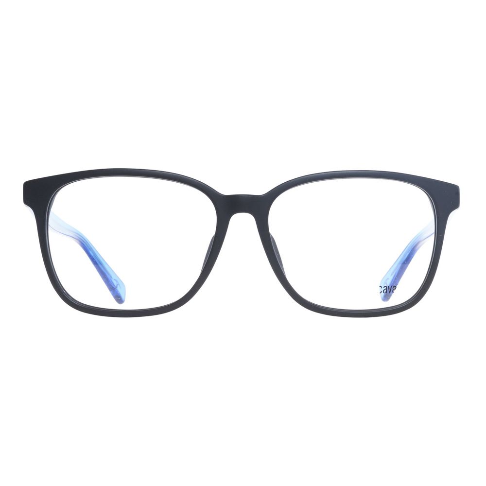 Black Plastic Glasses (Frames)
