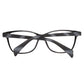 Black Plastic Glasses (Frames)
