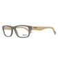 Gray Plastic Glasses (Frames)