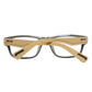 Gray Plastic Glasses (Frames)
