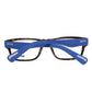 Brown Plastic Glasses (Frames)