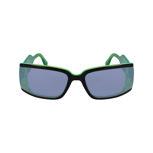 Black Acetate Sunglasses