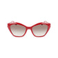 Multicolor Injected Sunglasses