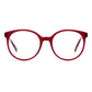 Red Acetate Glasses (Frames)