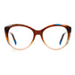 Brown Acetate Glasses (Frames)