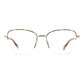 Bicolor Stainless Steel Glasses (Frames)