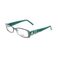 Bicolor Metal Glasses (Frames)