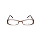 Bicolor Metal Glasses (Frames)