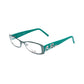 Bicolor Metal Glasses (Frames)