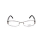 Gray Metal Glasses (Frames)