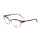 Gray Plastic Glasses (Frames)