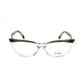 Green Plastic Glasses (Frames)