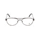 Gray Metal Glasses (Frames)