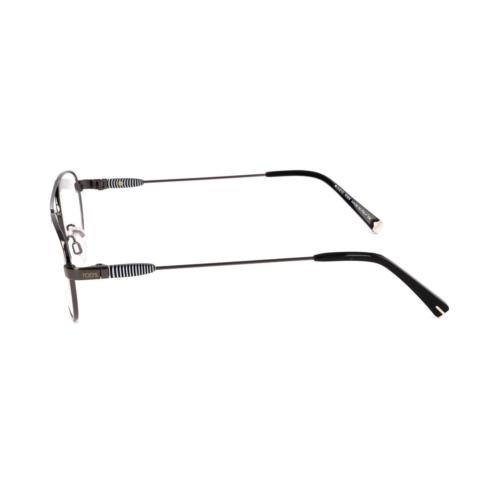 Gray Metal Glasses (Frames)