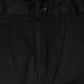 Black Cotton Stretch Skinny Men Dress Pants
