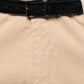 Beige HOUSTON Men Cropped Dress Pants