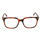 Brown Men Glasses Frame