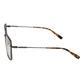 Gray Men Glasses Frame