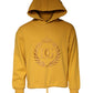 Mustard DG Hooded Men Sweatshirt Sweater