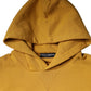 Mustard DG Hooded Men Sweatshirt Sweater