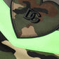 Multicolor Camouflage Sweatshirt Sweater