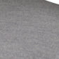 Light Gray Wool Crew Neck Pullover Sweater