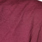 Maroon Cashmere V-neck Men Pullover Sweater
