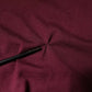 Maroon Cashmere V-neck Men Pullover Sweater