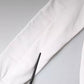 White Caesar Cotton Hooded Pullover Sweater