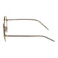Gold Women Glasses Frame
