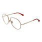 Orange Women Glasses Frame