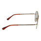 Orange Women Glasses Frame
