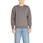 Gray Cotton Sportswear