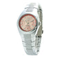 Silver Polycarbonate Bracelet Watch