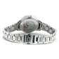Silver Stainless Steel Dress Watch