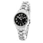 Silver Stainless Steel Bracelet Watch
