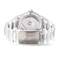 Transparent Polycarbonate Dress Watch