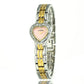 Silver Stainless Steel Dress Watch